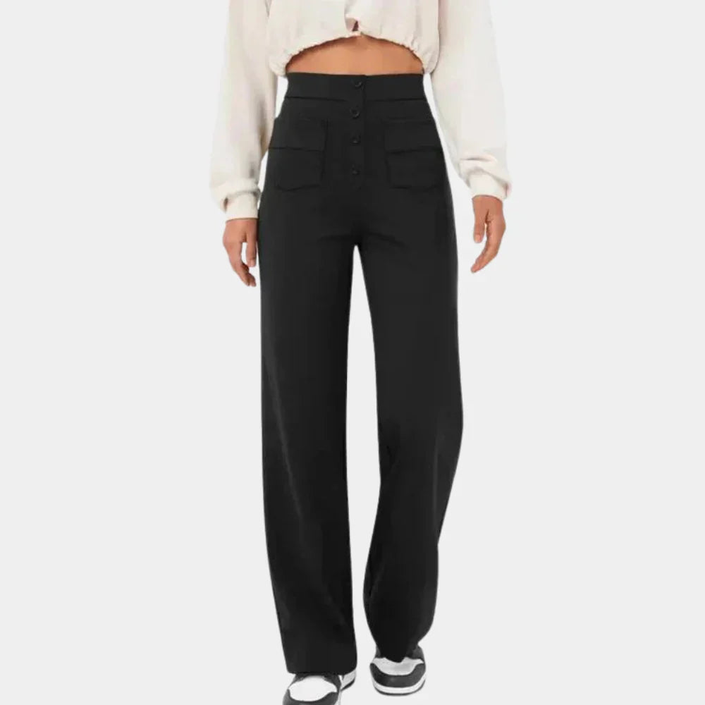 Ciela High Waisted Trouser