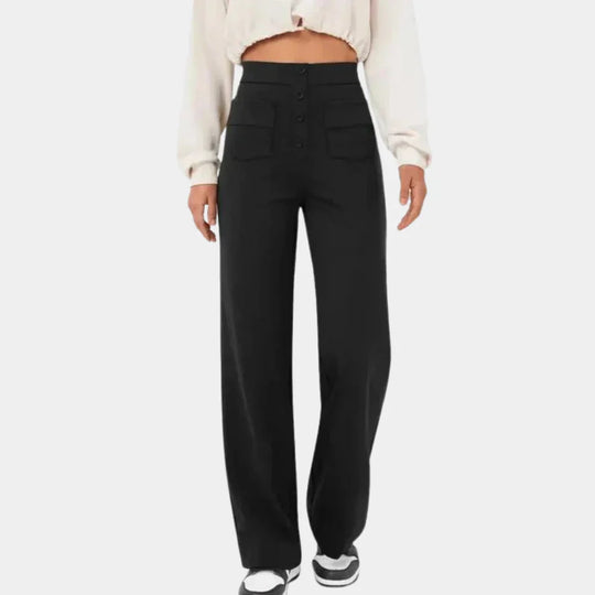 Ciela High Waisted Trouser