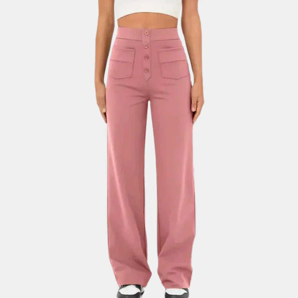 Ciela High Waisted Trouser