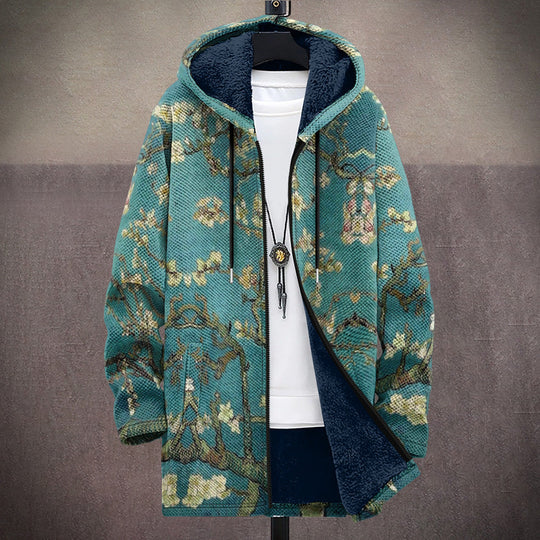 Betsy Art Inspired Cardigan