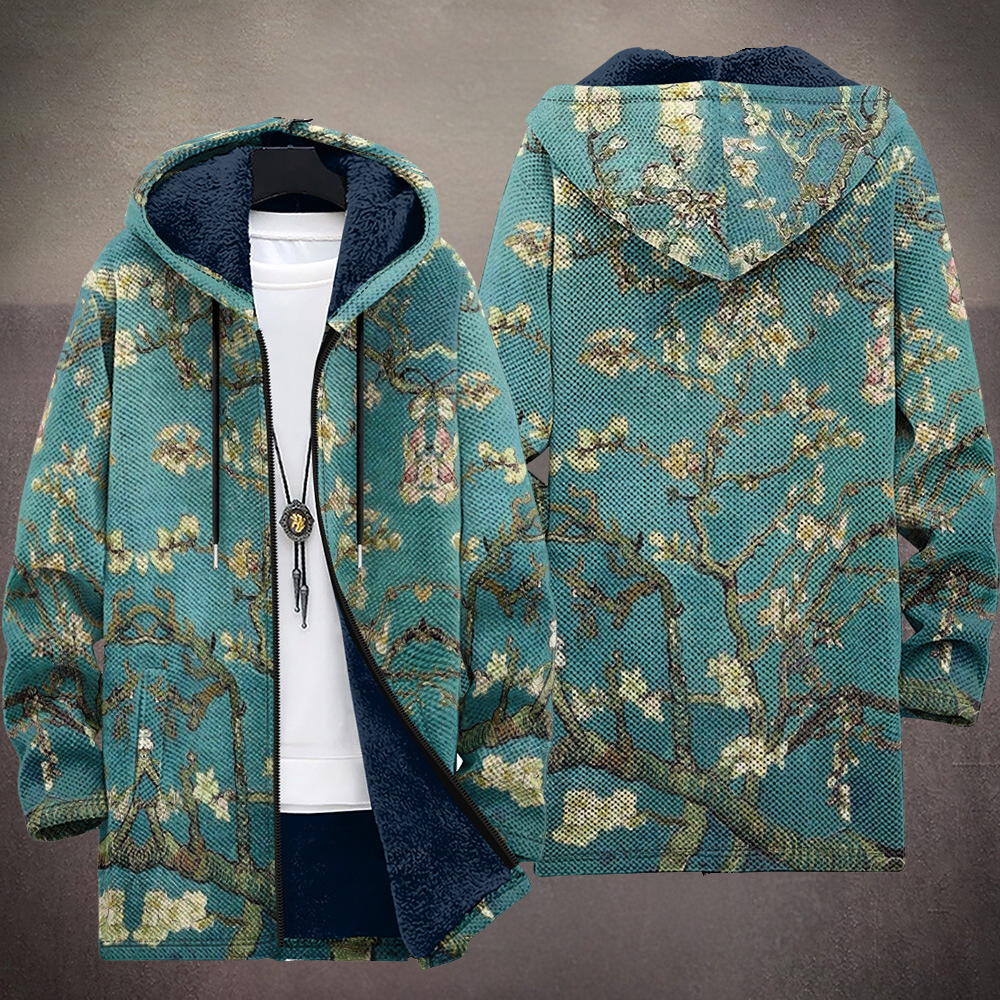 Betsy Art Inspired Cardigan