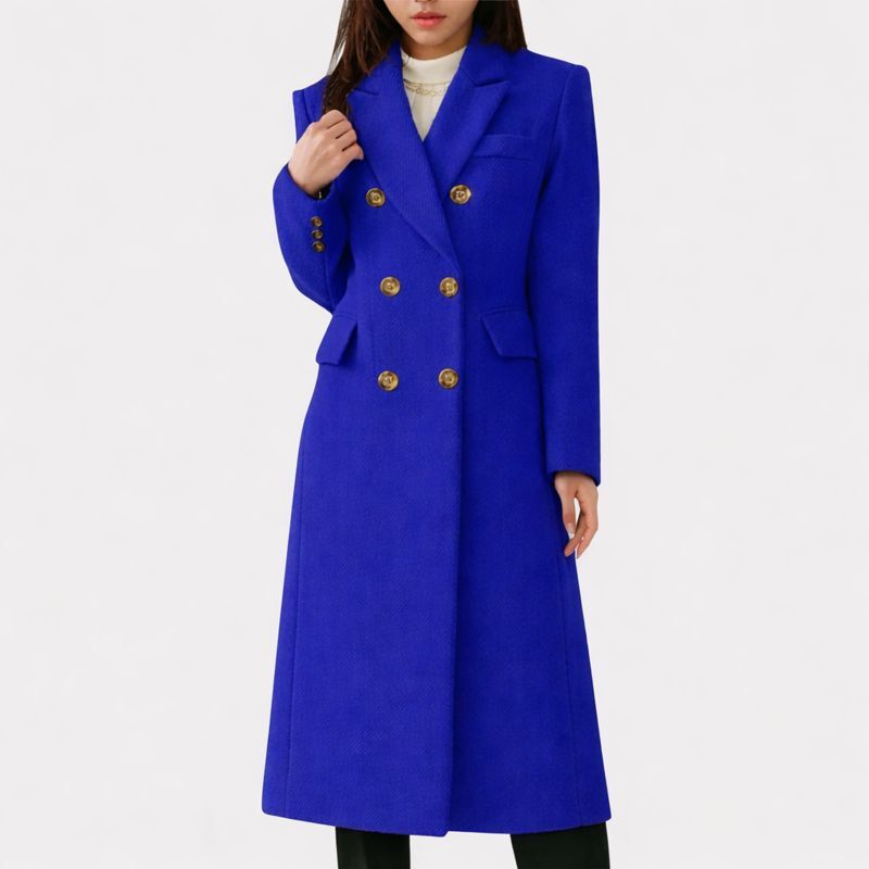 Lorina Tailored Overcoat