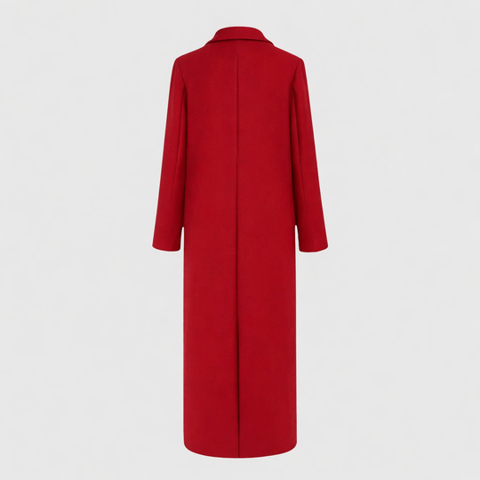 Whitney Longline Trench Coat