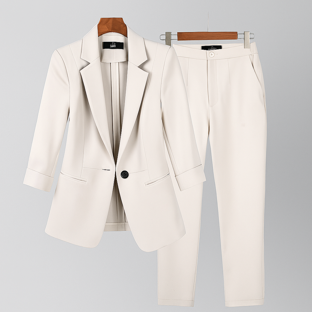 Galatea Formal Suit Set with Blazer and Pants