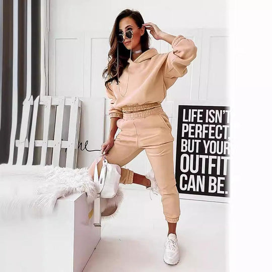 Cirella Jogger Tracksuit Set