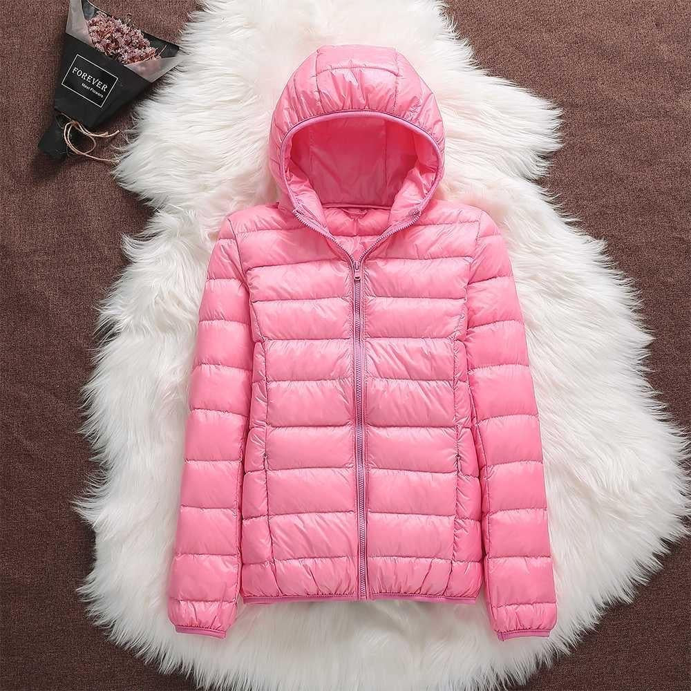 Leona Waterproof Down Jacket