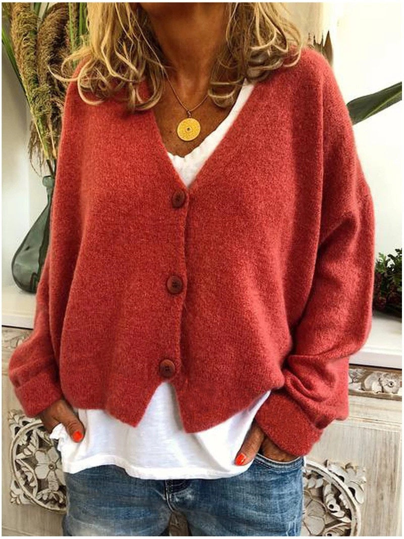 Tyra Soft Knit Cardigan