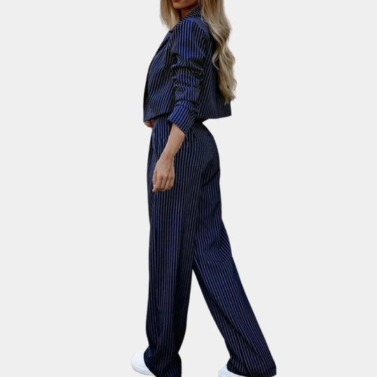 Yolanda Two Piece Paired Suit