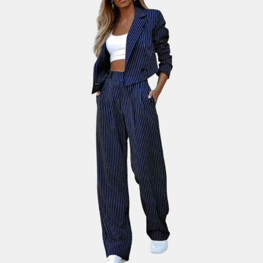 Yolanda Two Piece Paired Suit