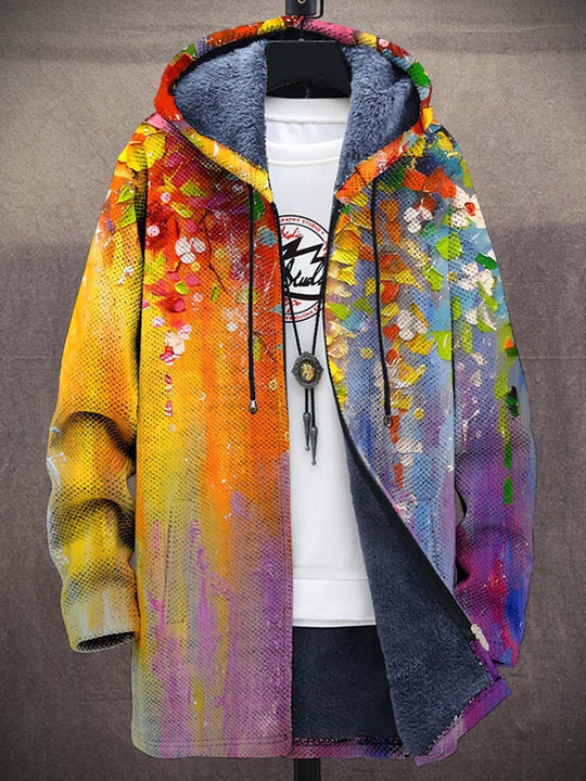 Palice Art Inspired Cardigan