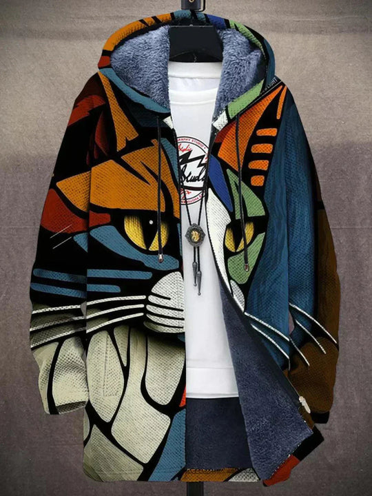 Palice Art Inspired Cardigan