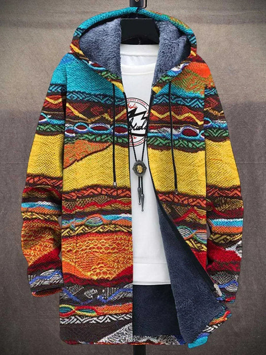 Palice Art Inspired Cardigan