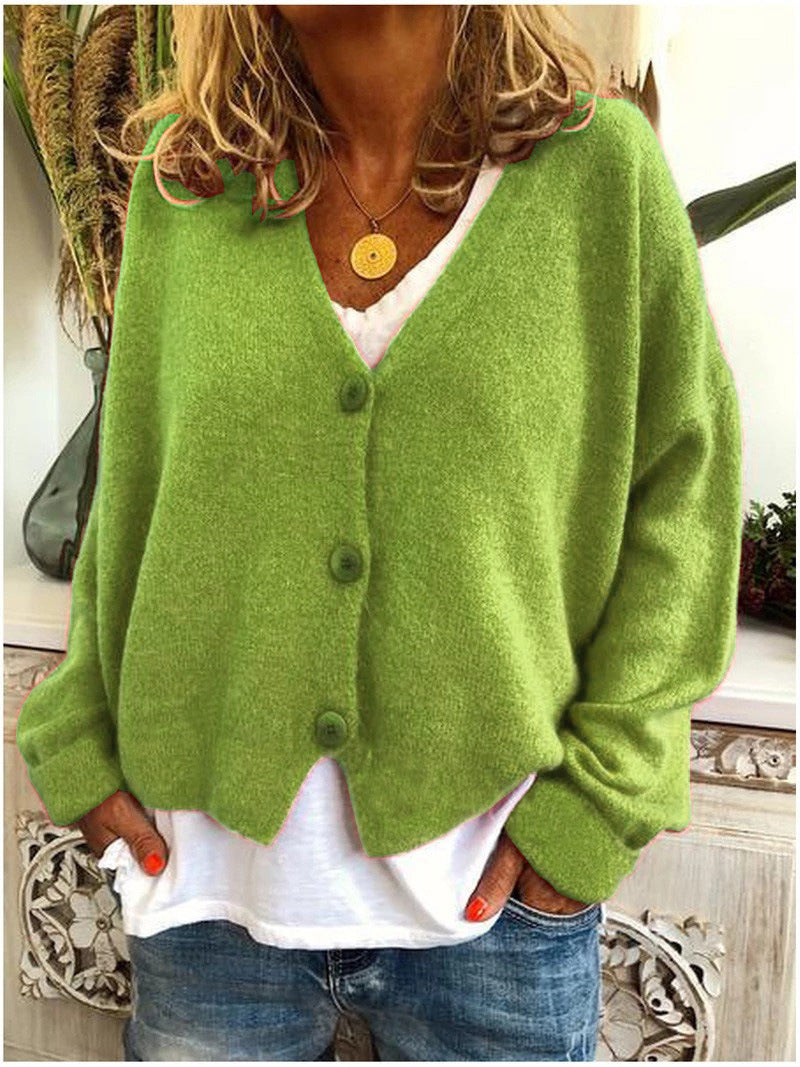 Tyra Soft Knit Cardigan