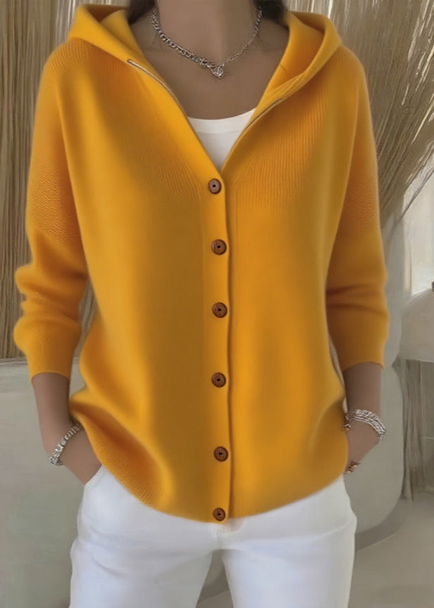 Lauren Soft Cotton Cardigan