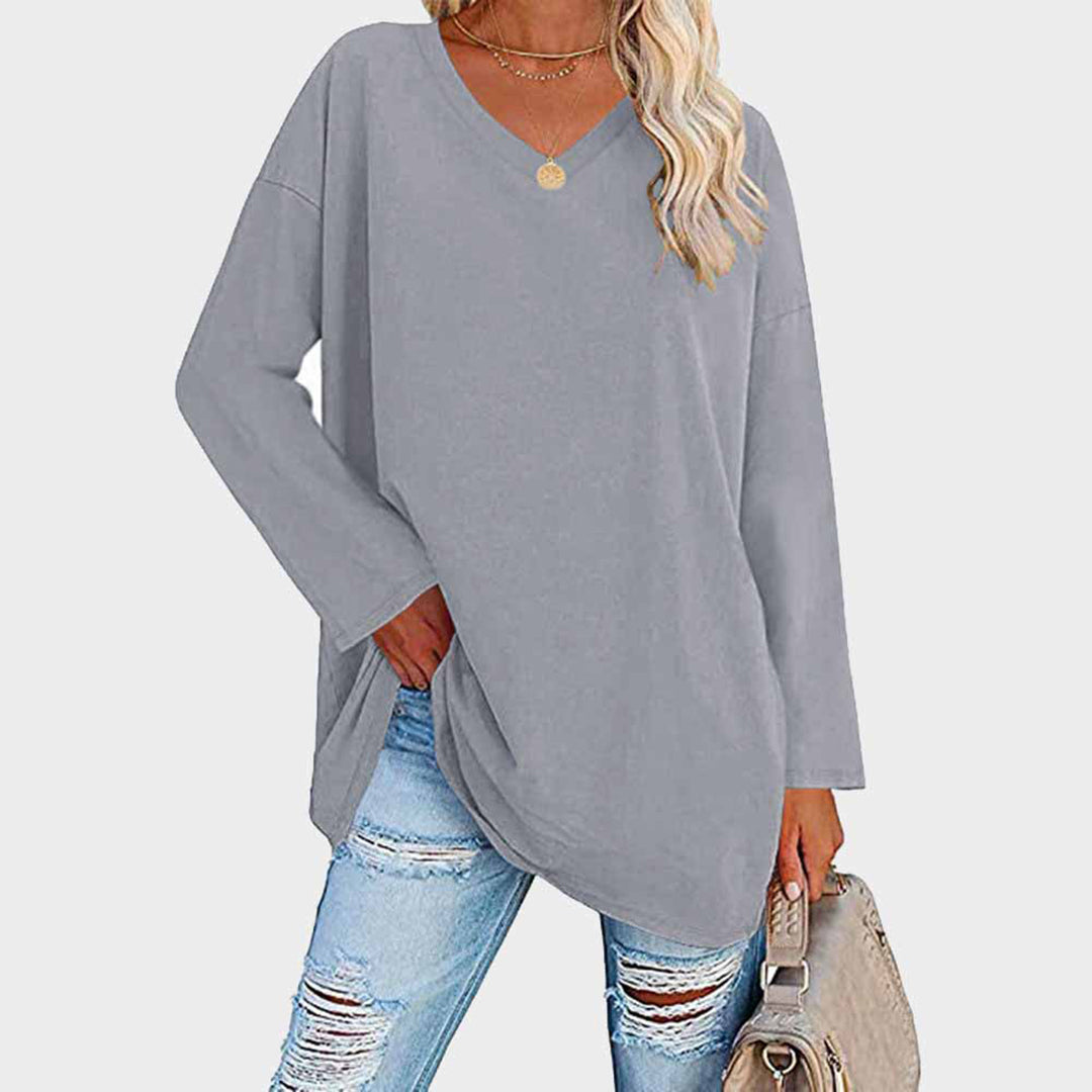 Gemma Long Sleeve Shirt