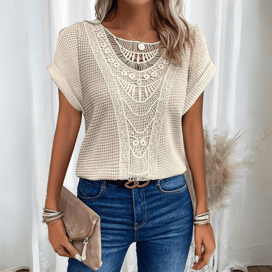 Bellisse Boho Style T-Shirt
