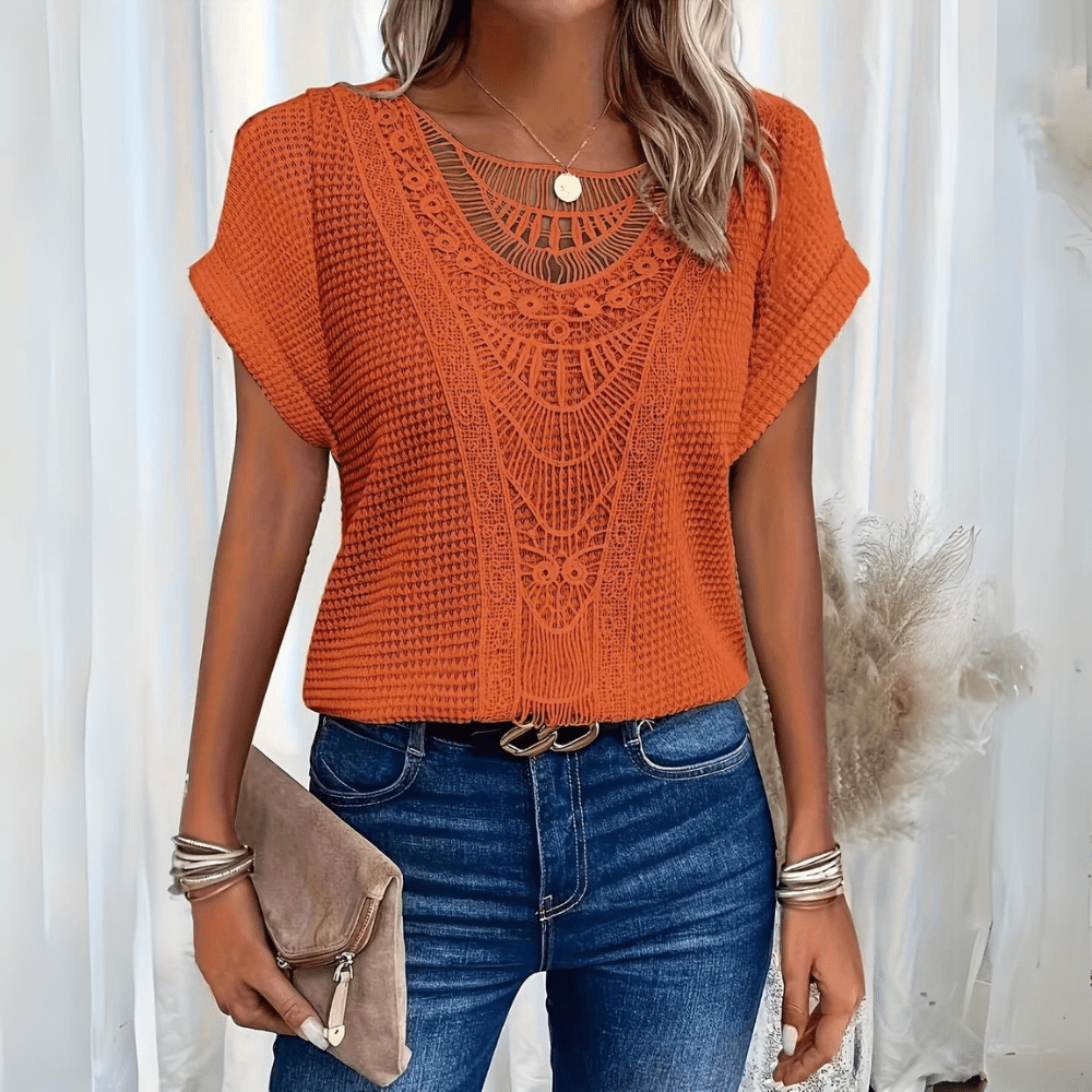 Bellisse Boho Style T-Shirt