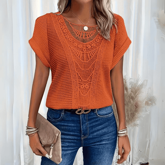 Bellisse Boho Style T-Shirt
