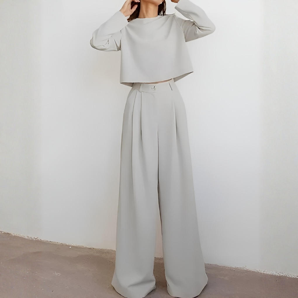 Ottilie Formal Two Piece Set