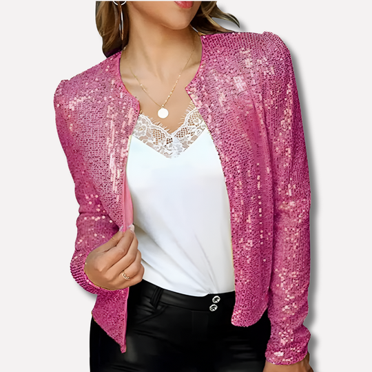 Labelle Shiny Look Blazer