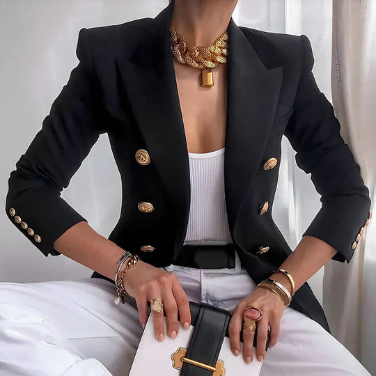 Avelora Tailoring Fit Blazer