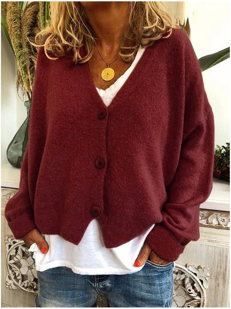 Tyra Soft Knit Cardigan