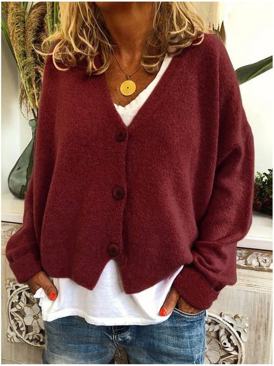 Tyra Soft Knit Cardigan