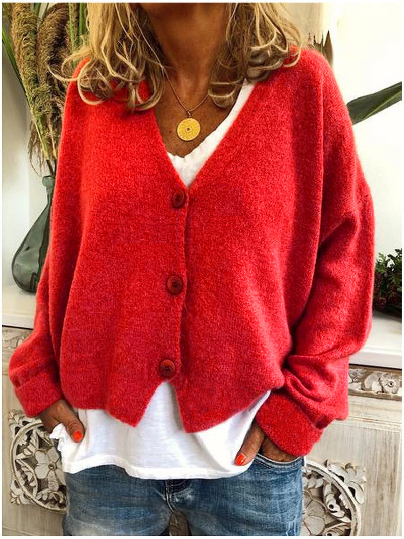 Tyra Soft Knit Cardigan