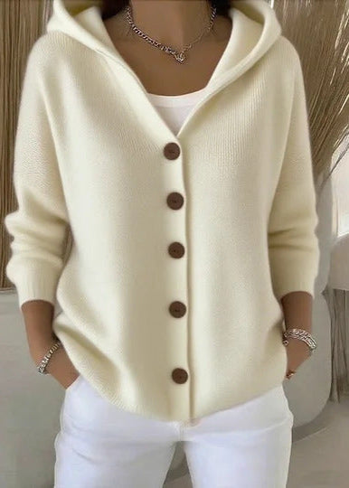 Lauren Soft Cotton Cardigan