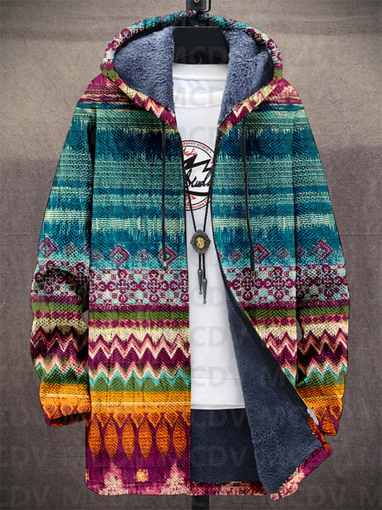 Melanie Art Inspired Cardigan