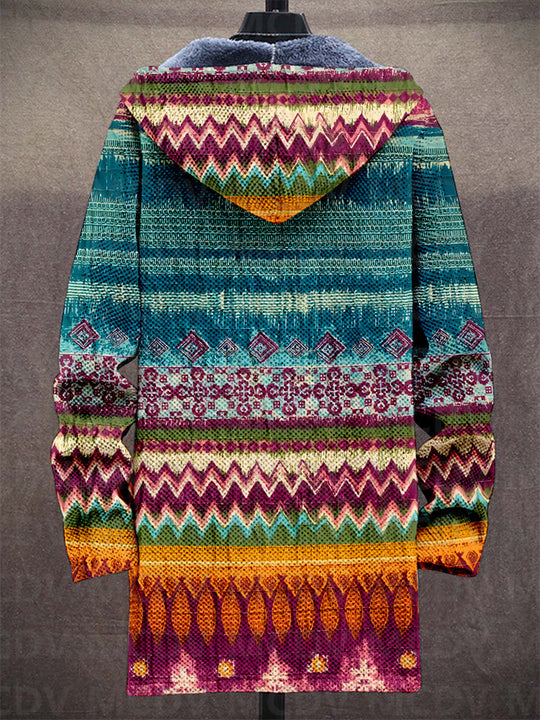 Melanie Art Inspired Cardigan