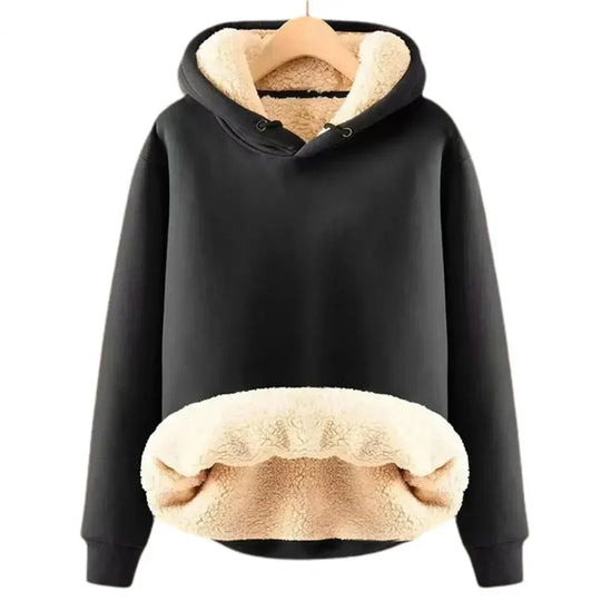 Maravelle Cotton Fleece Hoodie