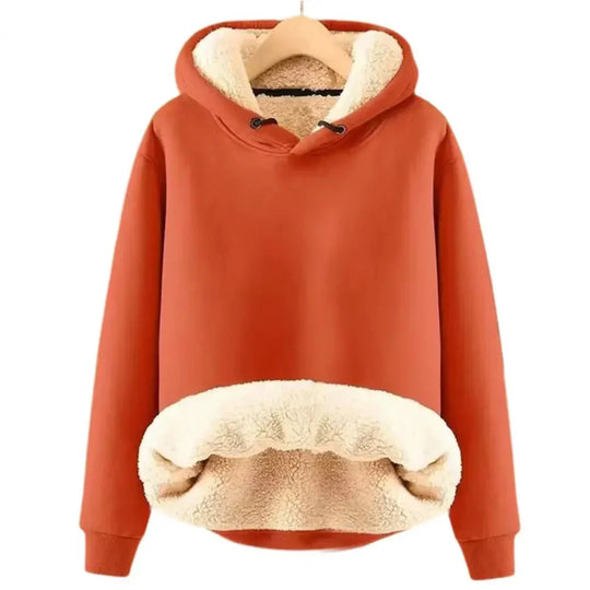 Maravelle Cotton Fleece Hoodie