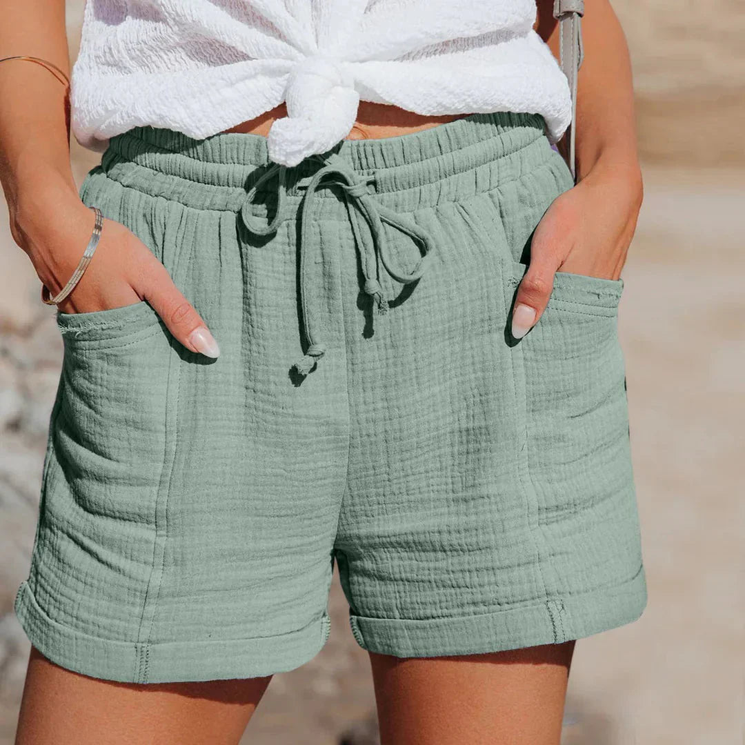 Cielaine Comfy Short Pants