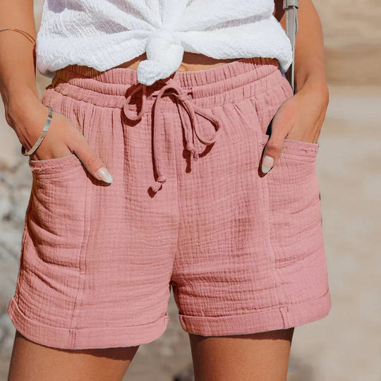 Cielaine Comfy Short Pants
