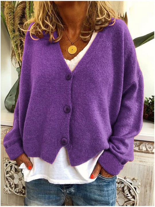 Tyra Soft Knit Cardigan