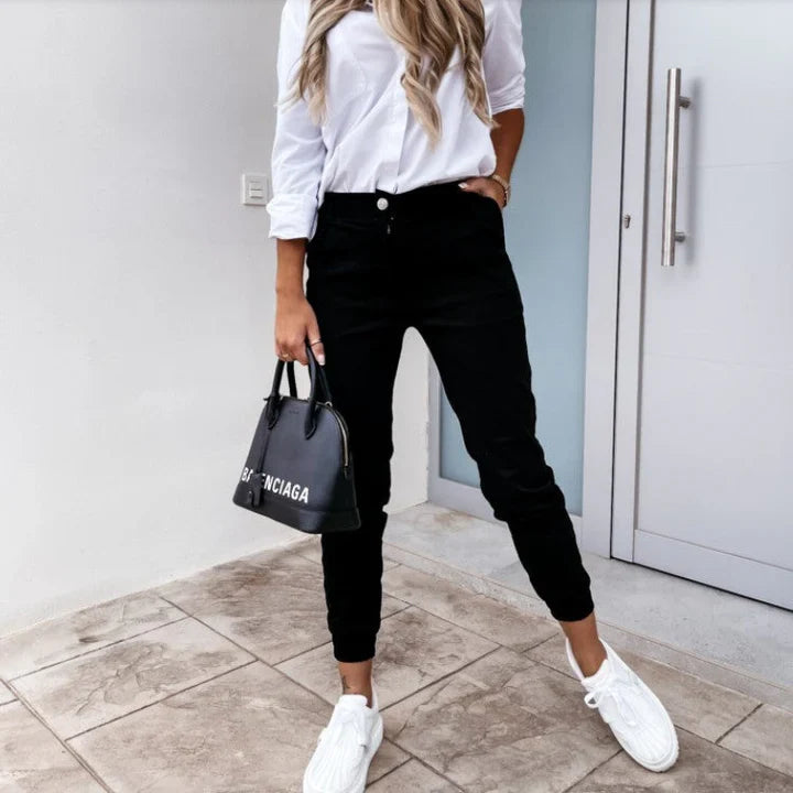 Lumera Skinny Stretch Pants