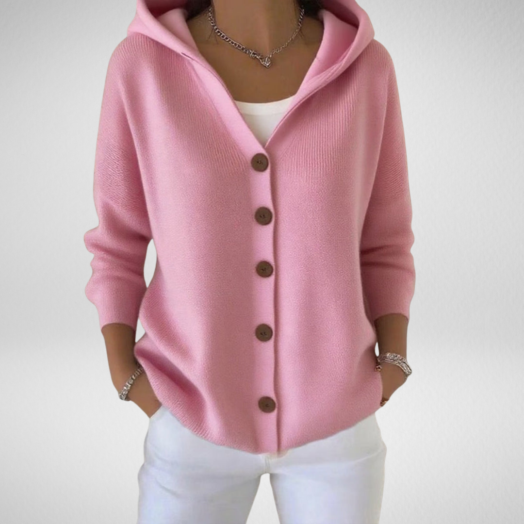 Lauren Soft Cotton Cardigan