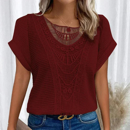 Bellisse Boho Style T-Shirt
