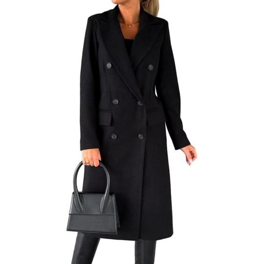 Rosalia Tailored Trench Coat