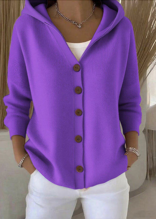 Lauren Soft Cotton Cardigan