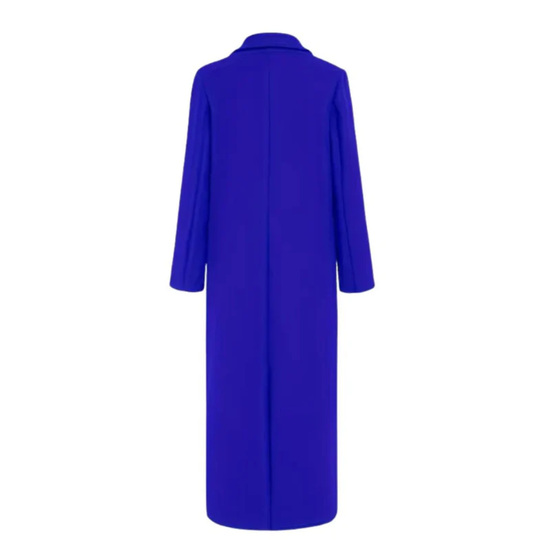 Whitney Longline Trench Coat