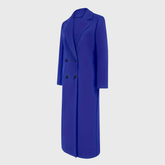 Whitney Longline Trench Coat
