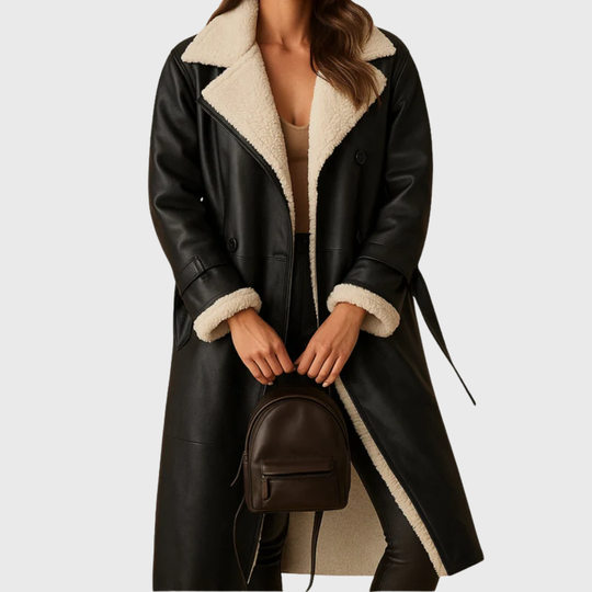 Etana Insulating Longline Coat