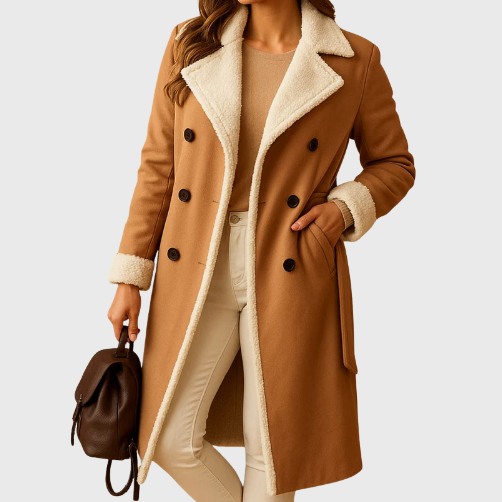 Etana Insulating Longline Coat