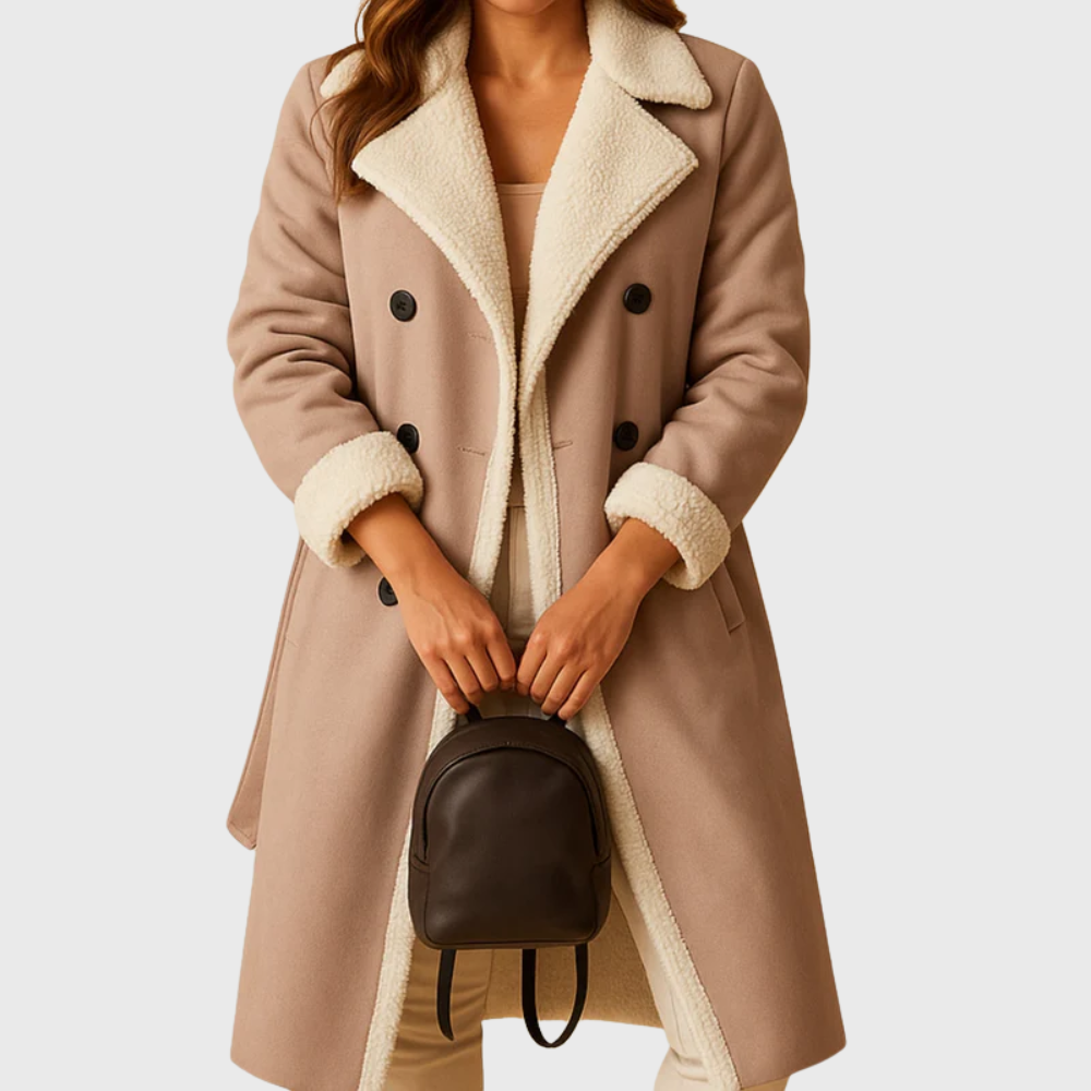Etana Insulating Longline Coat