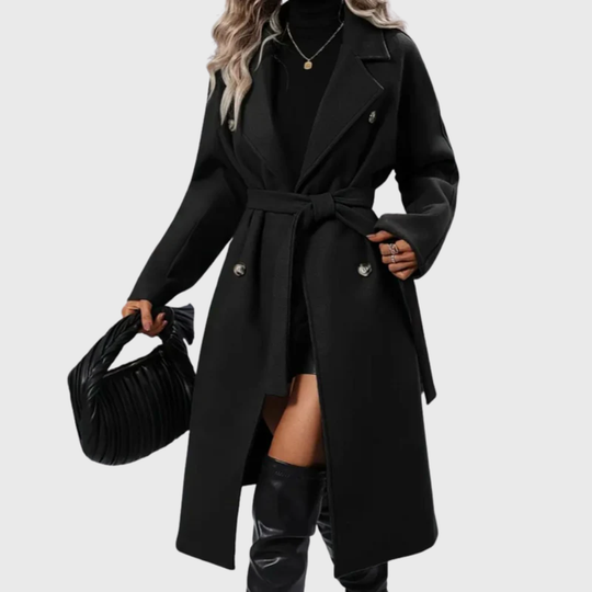 Alicia Trench Look Coat