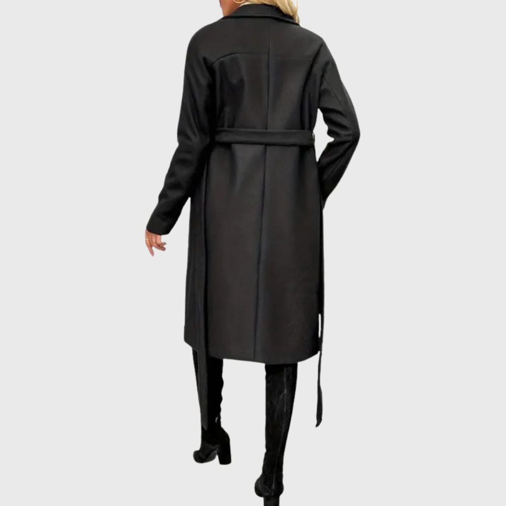 Alicia Trench Look Coat