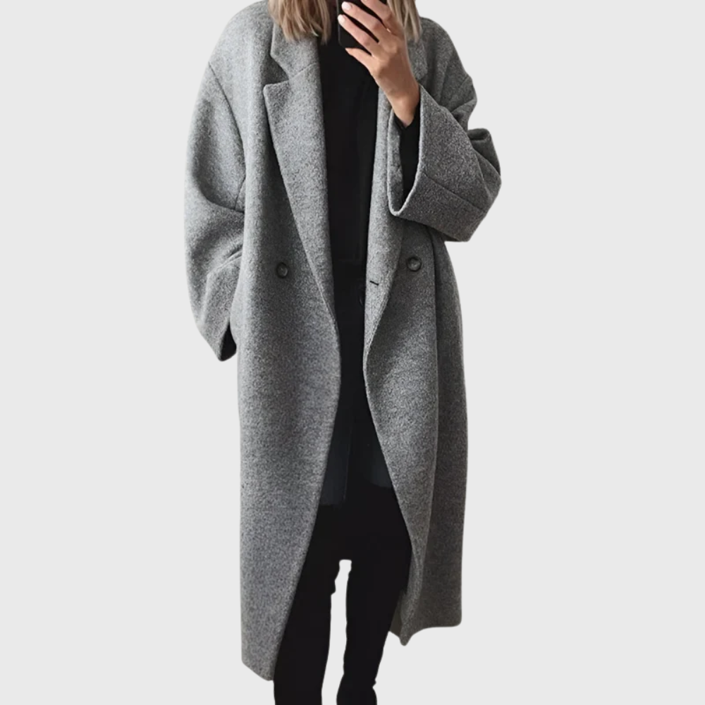 Alara Longline Overcoat