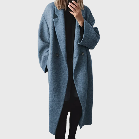 Alara Longline Overcoat